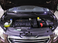 2014款 1.6L 自动 领航版 5座