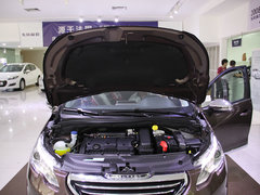 2014款 1.6L 自动 领航版 5座