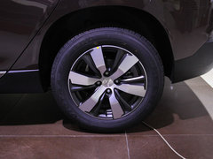 2014款 1.6L 自动 领航版 5座