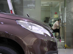 2014款 1.6L 自动 领航版 5座