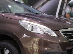 2014款 1.6L 自动 领航版 5座