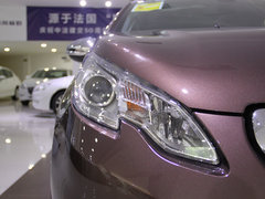 2014款 1.6L 自动 领航版 5座