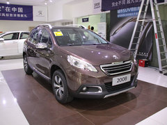 2014款 1.6L 自动 领航版 5座