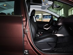 2014款 1.6L 自动 领航版 5座