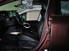 2014款 1.6L 自动 领航版 5座
