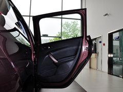 2014款 1.6L 自动 领航版 5座