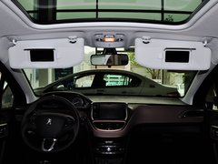 2014款 1.6L 自动 领航版 5座