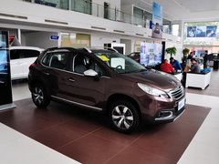 2014款 1.6L 自动 领航版 5座
