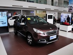 2014款 1.6L 自动 领航版 5座