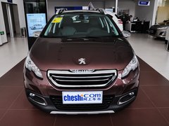 2014款 1.6L 自动 领航版 5座