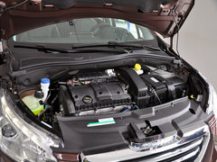 2014款 1.6L 自动 领航版 5座
