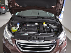 2014款 1.6L 自动 领航版 5座