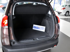 2014款 1.6L 自动 领航版 5座