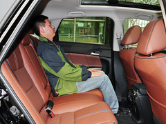 2014款 3.0 自动 AWD 尊贵导航版