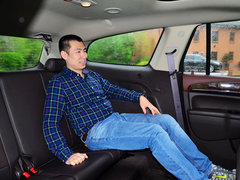 2014款 3.6L 自动 两驱精英舒适型