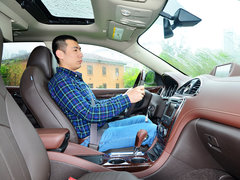 2014款 3.6L 自动 两驱精英舒适型