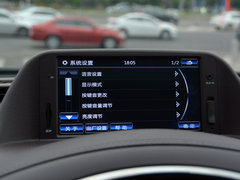 2014款 3.6L 自动 两驱精英舒适型