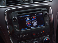 2014款 3.6L 自动 两驱精英舒适型