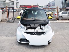 2014款 1.0 MHD 硬顶BoConcept特别版