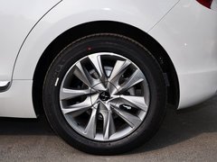 2014款 1.6T 自动 豪华版THP160