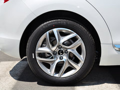 2014款 1.6T 自动 雅致版THP160