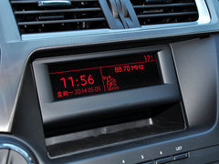 2014款 1.6T 自动 雅致版THP160