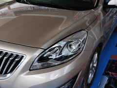 2014款 1.6L 自动 尊贵型