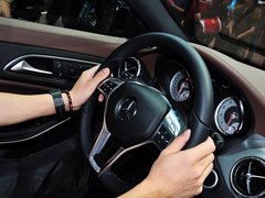 2014款 CLA260 4MATIC