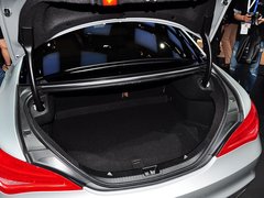2014款 CLA260 4MATIC