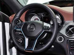 2014款 CLA260 4MATIC