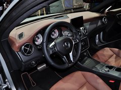 2014款 CLA260 4MATIC
