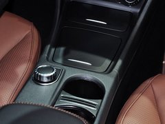 2014款 CLA260 4MATIC