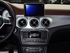 2014款 CLA260 4MATIC
