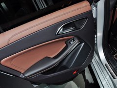 2014款 CLA260 4MATIC