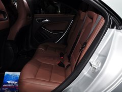 2014款 CLA260 4MATIC