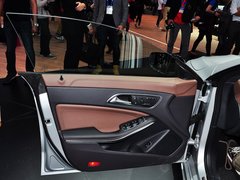 2014款 CLA260 4MATIC