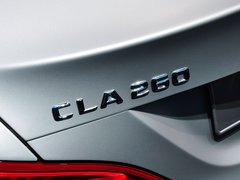 2014款 CLA260 4MATIC