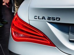 2014款 CLA260 4MATIC