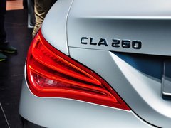 2014款 CLA260 4MATIC