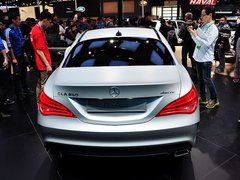 2014款 CLA260 4MATIC