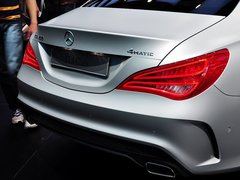 2014款 CLA260 4MATIC