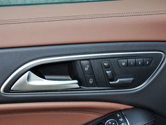 奔驰CLA 2014款 CLA260 4MATIC