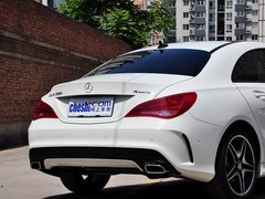 奔驰CLA 2014款 CLA260 4MATIC