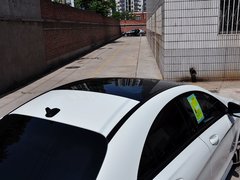 奔驰CLA 2014款 CLA260 4MATIC