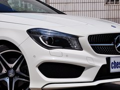 2014款 CLA260 4MATIC