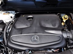 2014款 CLA260 4MATIC