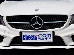 2014款 CLA260 4MATIC