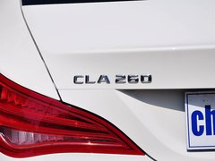 2014款 CLA260 4MATIC