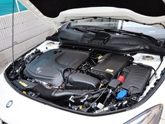 2014款 CLA260 4MATIC