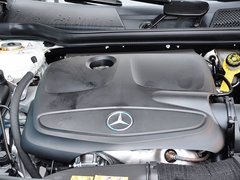 2014款 CLA260 4MATIC